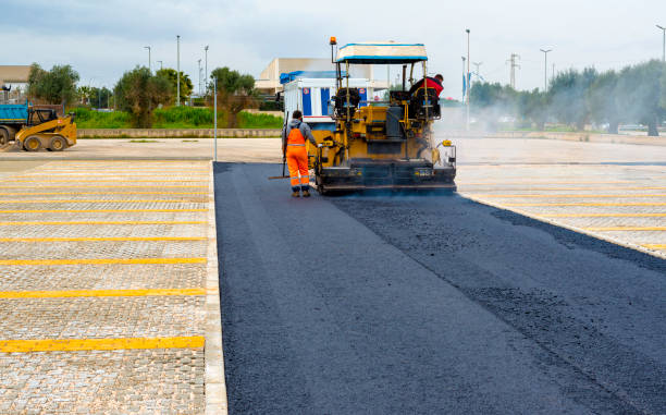 Best Brick Driveway Pavers  in Prieville, NC