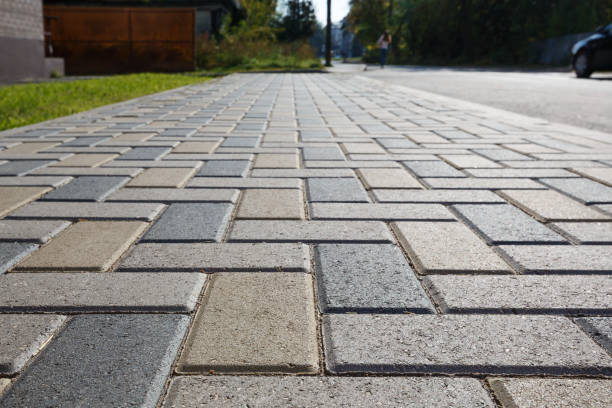 Best Permeable Paver Driveway  in Prieville, NC