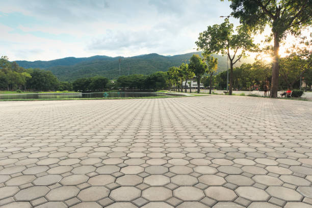 Best Interlocking Driveway Pavers  in Prieville, NC