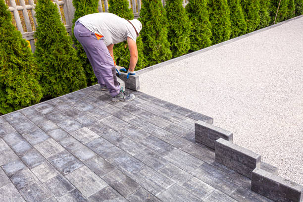 Best Driveway Resurfacing Pavers  in Prieville, NC