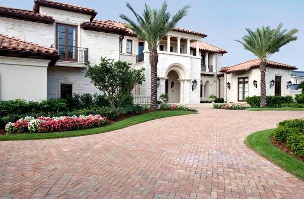 Best Local Driveway Pavers  in Prieville, NC