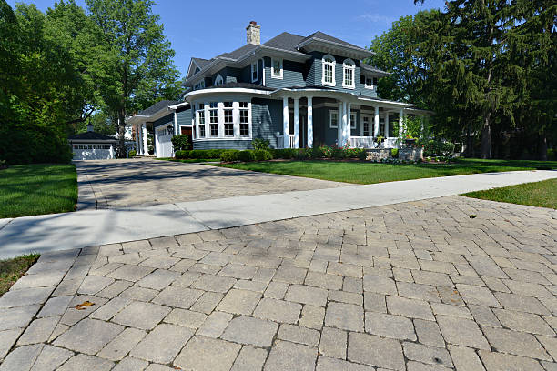 Best Best Driveway Pavers  in Prieville, NC