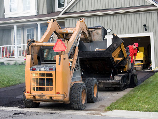Commercial Driveway Pavers in Princeville, NC