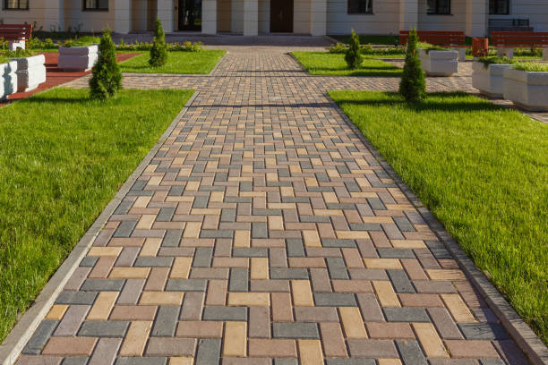 Best Interlocking Driveway Pavers  in Prieville, NC